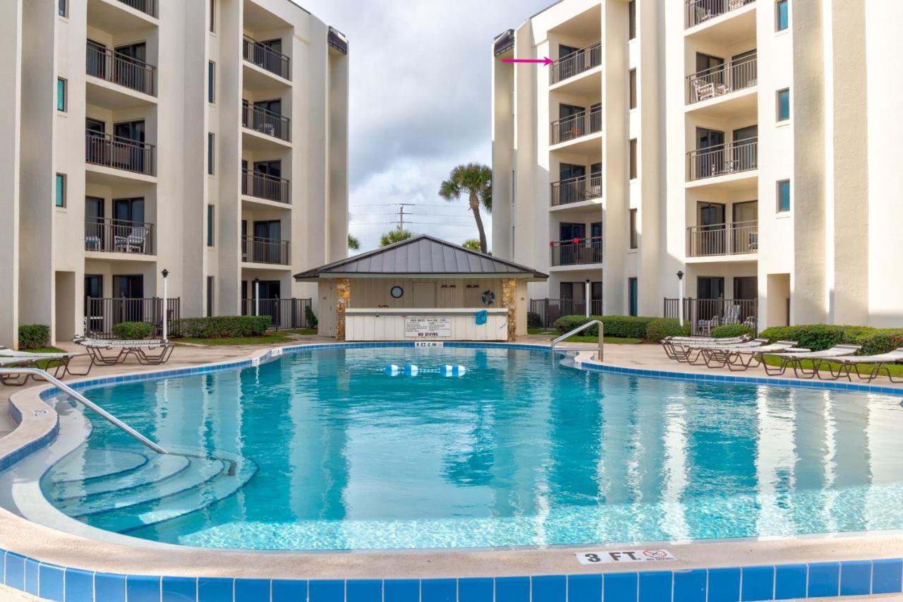 Sunny Ormond Beach Sob Condo Pool No Drive Beach 外观 照片