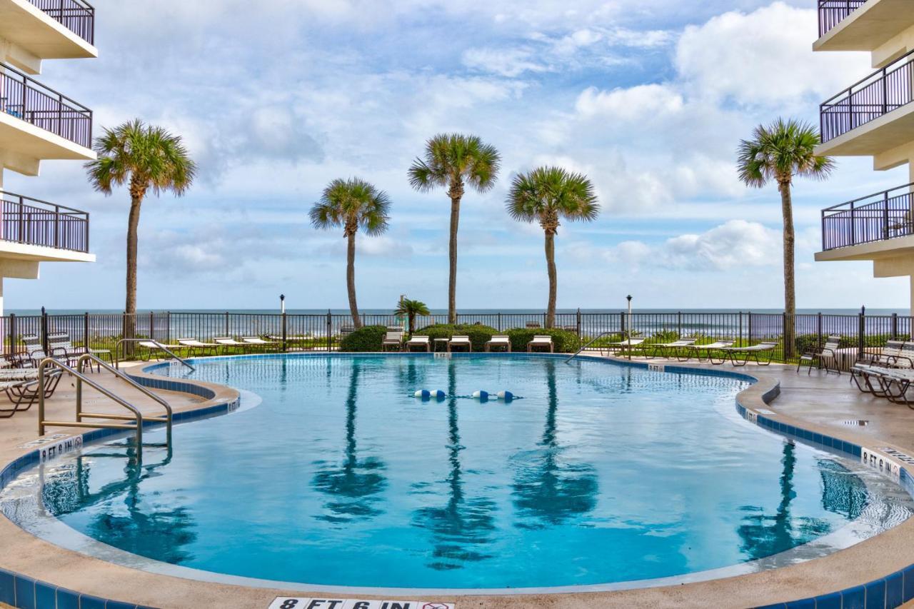 Sunny Ormond Beach Sob Condo Pool No Drive Beach 外观 照片