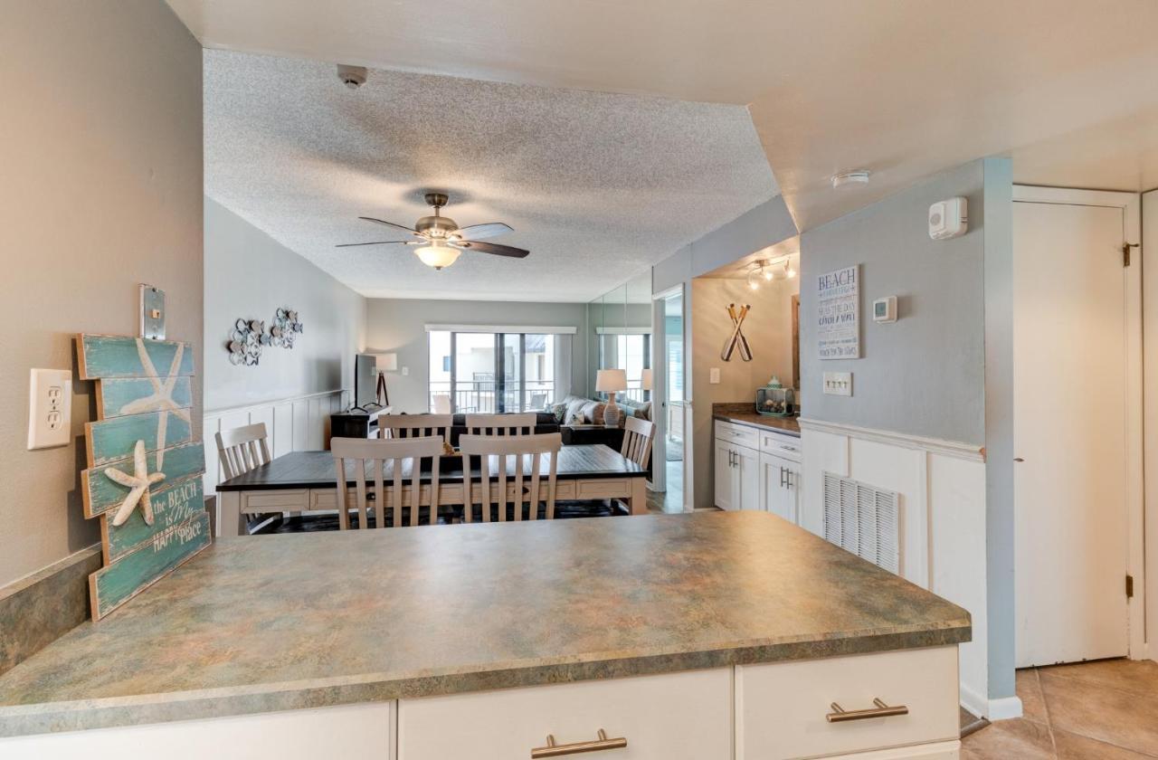 Sunny Ormond Beach Sob Condo Pool No Drive Beach 外观 照片