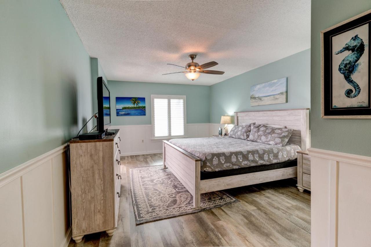 Sunny Ormond Beach Sob Condo Pool No Drive Beach 外观 照片