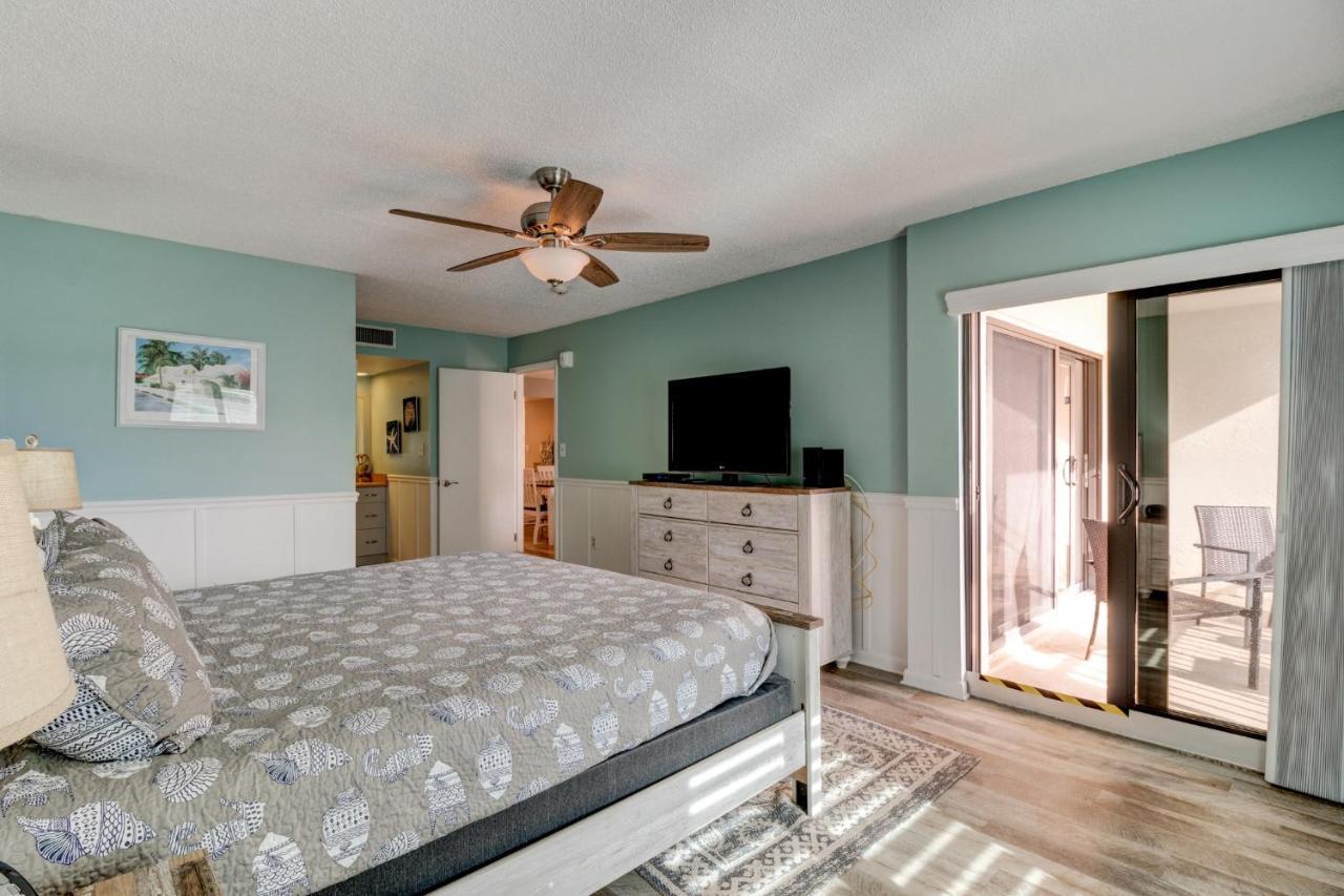 Sunny Ormond Beach Sob Condo Pool No Drive Beach 外观 照片