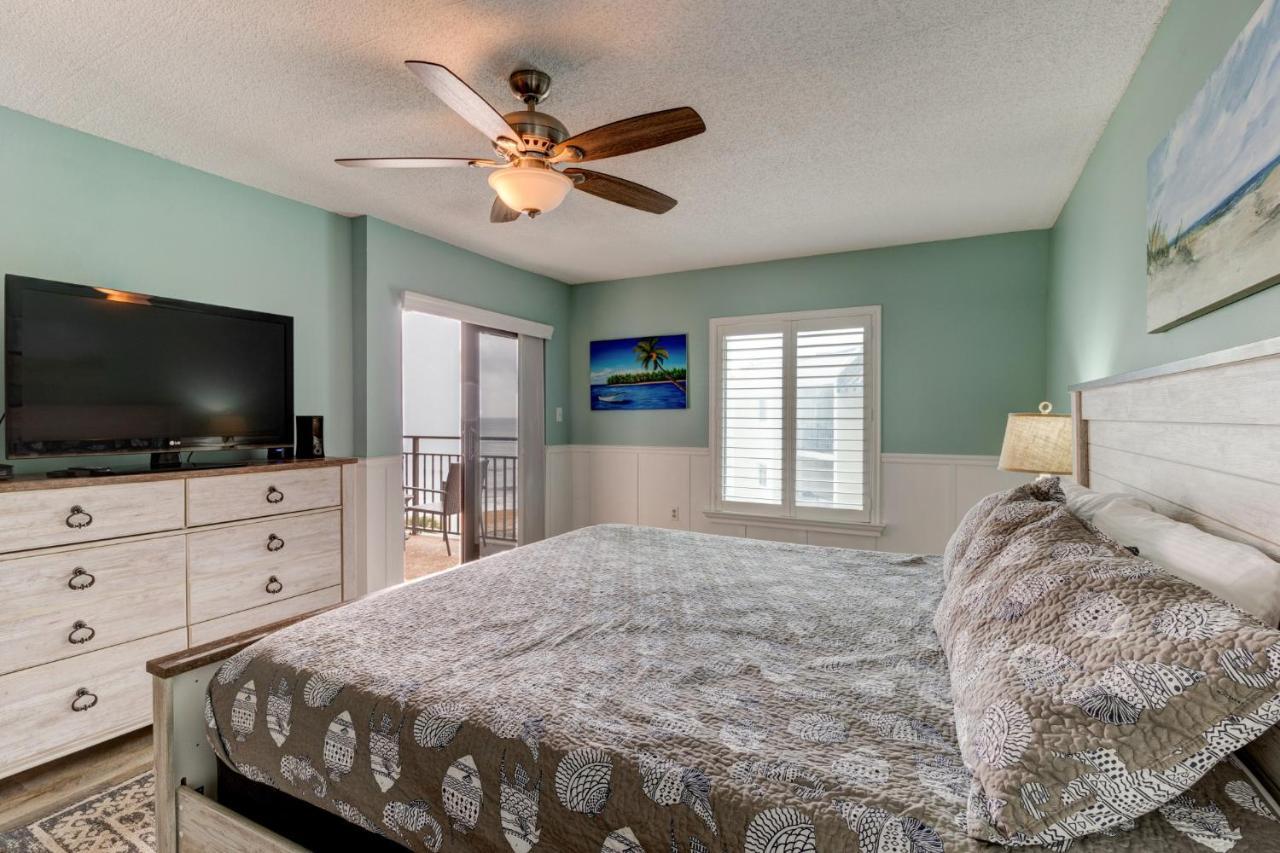 Sunny Ormond Beach Sob Condo Pool No Drive Beach 外观 照片