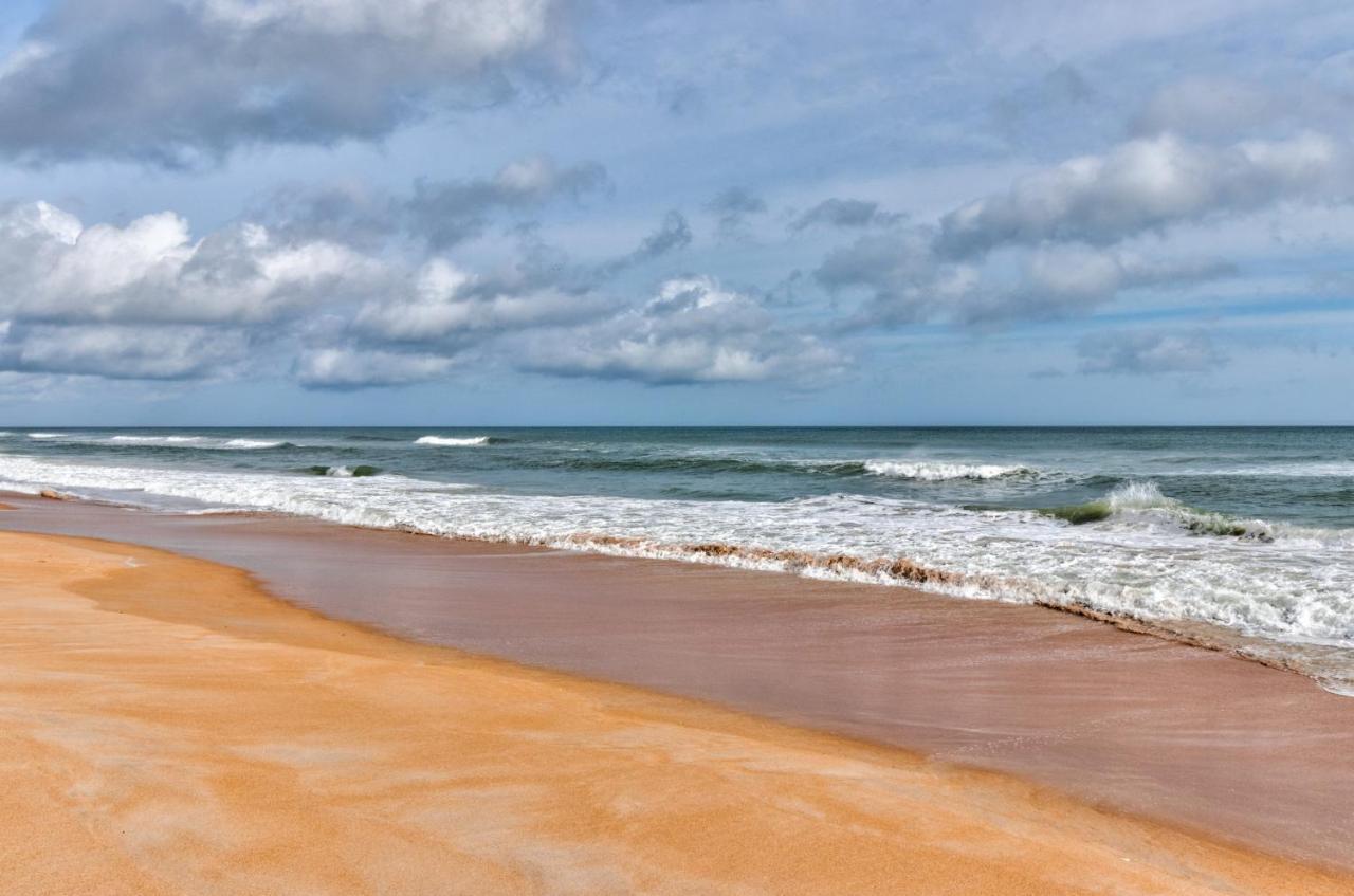 Sunny Ormond Beach Sob Condo Pool No Drive Beach 外观 照片