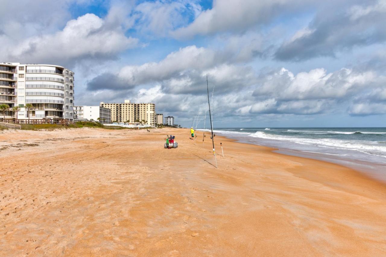 Sunny Ormond Beach Sob Condo Pool No Drive Beach 外观 照片