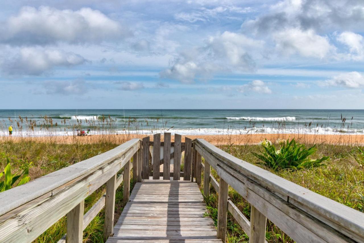 Sunny Ormond Beach Sob Condo Pool No Drive Beach 外观 照片